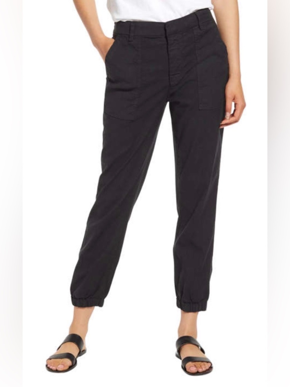 Frank & Eileen “Jameson” joggers  size 8